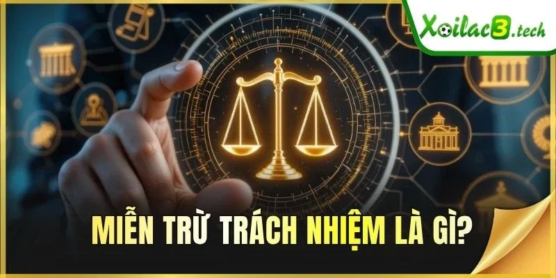 Miễn trừ trách nhiệm là gì?